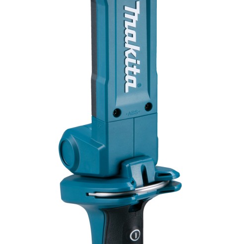 Lampe de travail Makita ML006GX - 40Vmax, 500 lumens, avec tête pliable et crochet rétractable