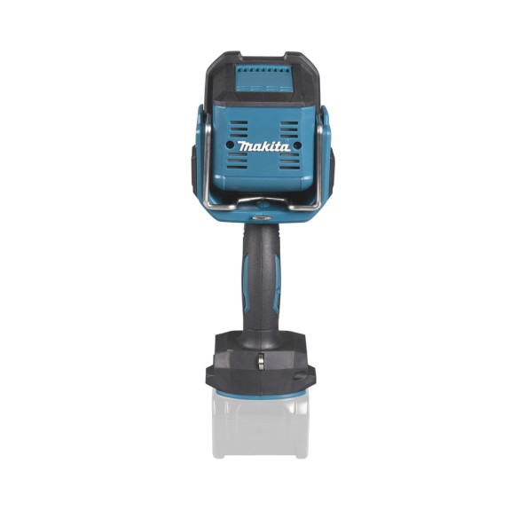 Lampe de poche Makita ML007G - 40Vmax, 1250 lm, 4 modes d'éclairage, résistant à l'eau et à la poussière