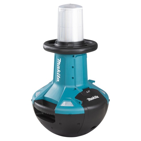 Lampe de chantier Makita ML010G - Batterie 18V / 40Vmáx, 5.500 lumens, design auto-réglable