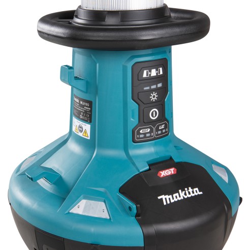 Lampe de chantier Makita ML010G - Batterie 18V / 40Vmáx, 5.500 lumens, design auto-réglable