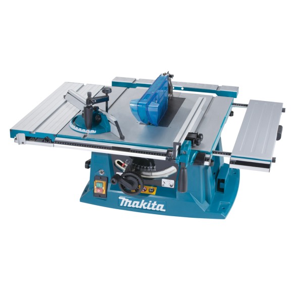 Scie à format Makita MLT100N - 1500 W, coupe 93 mm à 90º, démarrage progressif et collecte de poussière