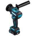 Ponceuse polisseuse Makita PV301DSAE 12V - Compacte et puissante - Moteur sans balais - 2 vitesses