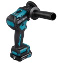 Ponceuse polisseuse Makita PV301DSAE 12V - Compacte et puissante - Moteur sans balais - 2 vitesses