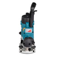 Défonceuse Makita RP1111C 1100W - Démarrage en douceur et vitesse variable pour un fraisage précis 2