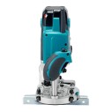 Défonceuse - Affleureuse Makita RP2303FC07 - 2100 W, réglage rapide de la profondeur, frein électrique
