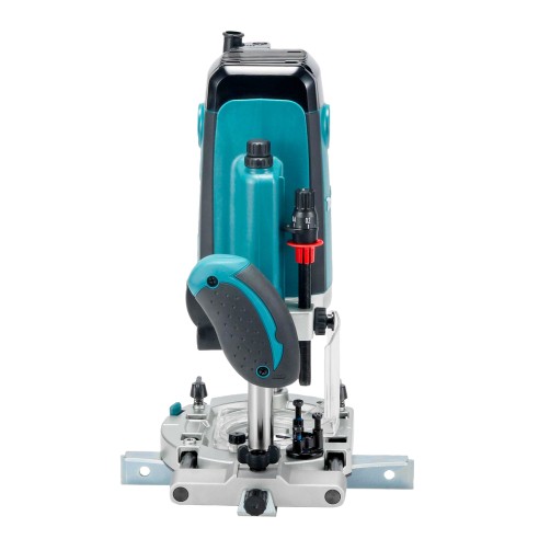 Défonceuse - Affleureuse Makita RP2303FC07 - 2100 W, réglage rapide de la profondeur, frein électrique