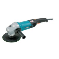 Ponceuse à disque Makita SA7000C - 1.600 W - 180 mm - Démarrage en douceur et vitesse variable