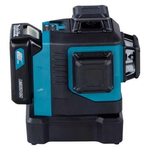 Niveau laser multilignes Makita SK700D 360° - Batterie 12V - Précision ±2mm à 25m - IP54