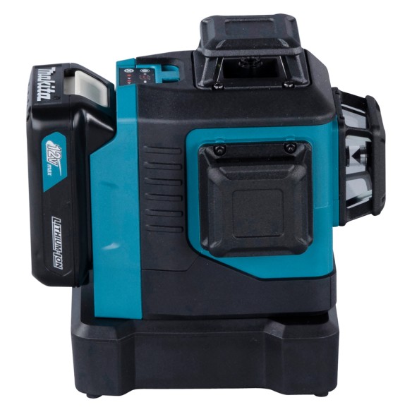 Niveau laser multilignes Makita SK700D 360° - Batterie 12V - Précision ±2mm à 25m - IP54