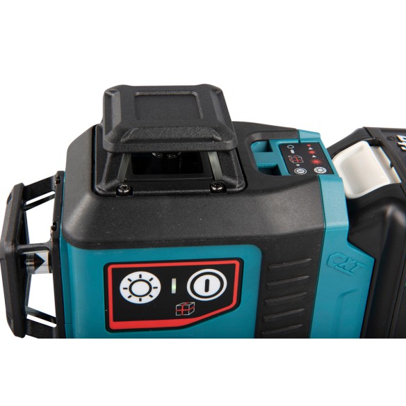 Niveau laser multilignes Makita SK700D 360° - Batterie 12V - Précision ±2mm à 25m - IP54