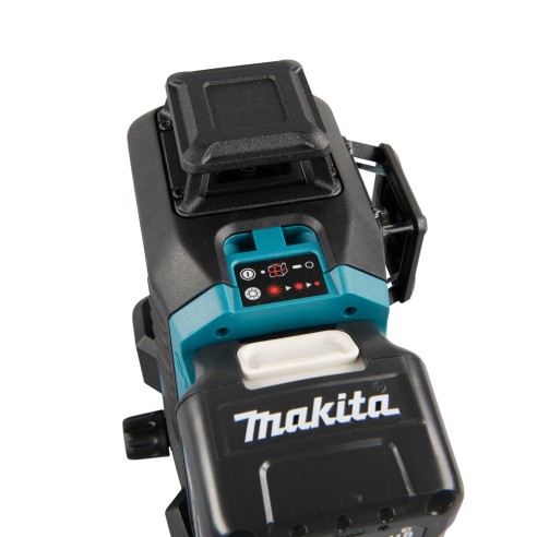 Niveau laser multilignes Makita SK700D 360° - Batterie 12V - Précision ±2mm à 25m - IP54