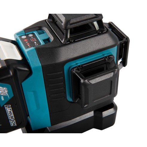 Niveau laser multilignes Makita SK700D 360° - Batterie 12V - Précision ±2mm à 25m - IP54