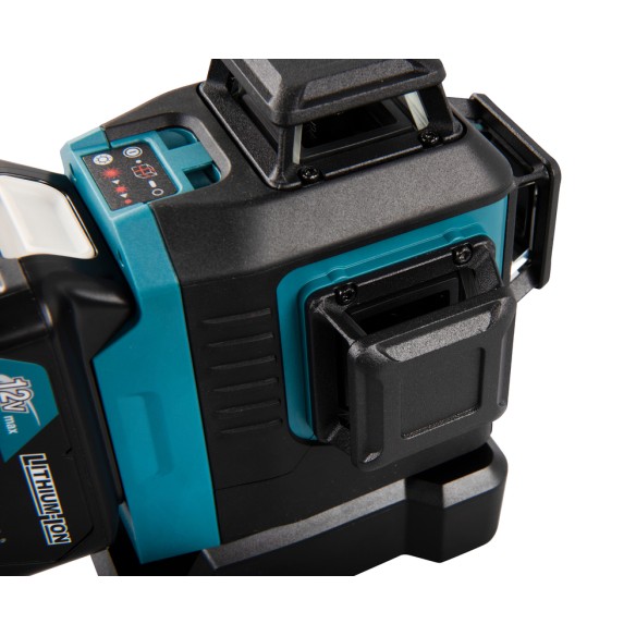 Niveau laser multilignes Makita SK700D 360° - Batterie 12V - Précision ±2mm à 25m - IP54