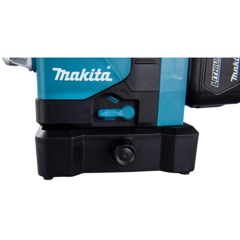 Niveau laser multiligne Makita SK700GD - Batterie 12V, laser vert, IP54, portée 35 m