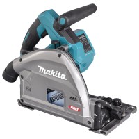 Scie plongeante sans fil Makita SP001GZ03 - 40Vmax, 165 mm, moteur sans charbon - Avec coffret Makpac, sans batteries ni chargeu 2