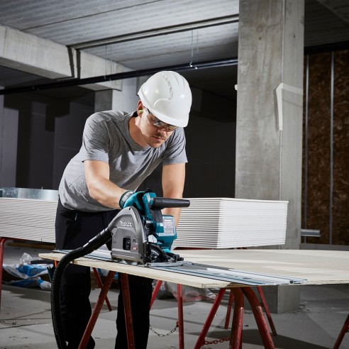 Scie d'incision sans-fil Makita SP001GZ03 - 40Vmax, 165 mm, moteur sans balais - Sans batteries ni chargeur ni Coffret