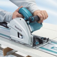 Scie d'incision Makita SP6000J 165 mm - 1.300 W, haute précision de coupe, vitesse variable 2
