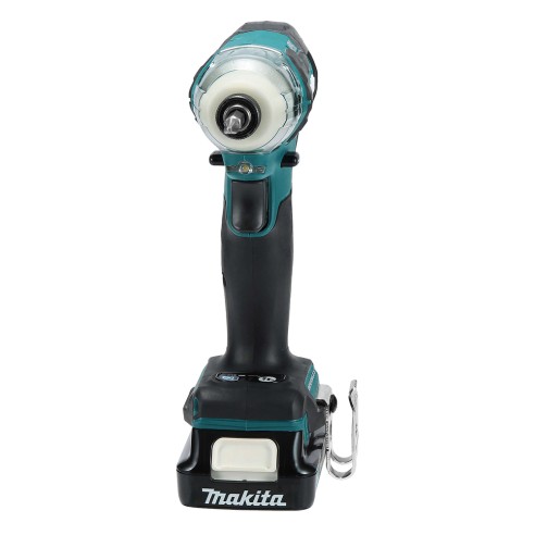 Visseuse à chocs Makita TD111DSAE - 12Vmax, 135 Nm, moteur sans balais, 2 vitesses