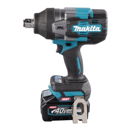 Clé à chocs 40V Makita TW001GM201 - 1800 Nm - Moteur sans balais - 4 modes de puissance