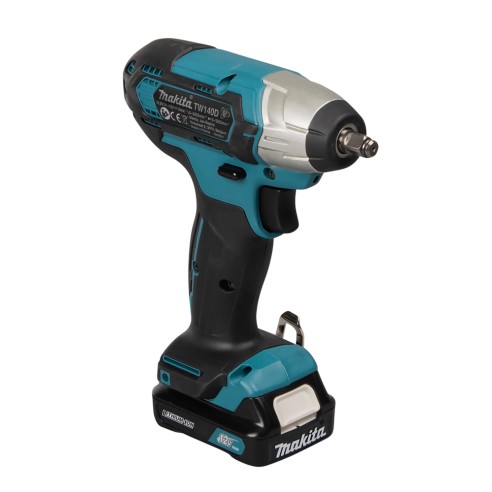 Clé à chocs Makita TW140DSAEX - 12V, 140 Nm, compacte et avec lumière LED