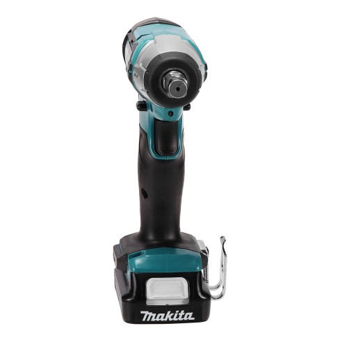 Clé à chocs Makita TW141DSAE 12V - 145 Nm - Compacte et légère avec lumière LED