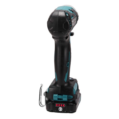 Clé à chocs Makita TW161DSAJ 12V - 165 Nm - Compacte et légère avec lumière LED