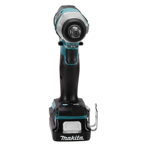Clé à chocs Makita TW161DSAJ 12V - 165 Nm - Compacte et légère avec lumière LED