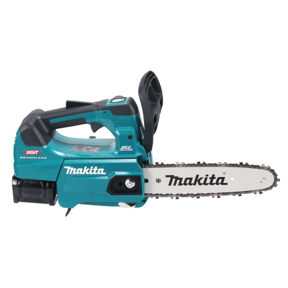 Scie à chaîne sans-fil Makita UC002GM101 - 40Vmax, haute vitesse 24,8 m/s, résistant à l'eau