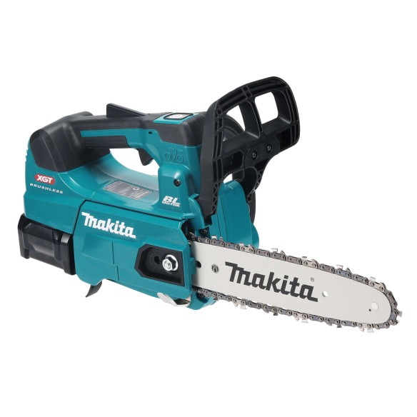 Scie à chaîne sans-fil Makita UC002GM101 - 40Vmax, haute vitesse 24,8 m/s, résistant à l'eau