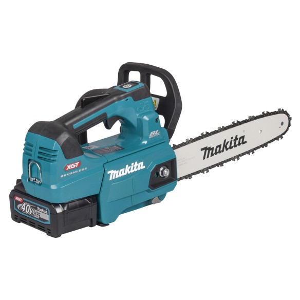 Tronçonneuse Makita UC003GM101 - 40Vmax, 24,8 m/s, compacte et légère, résistance à l'eau