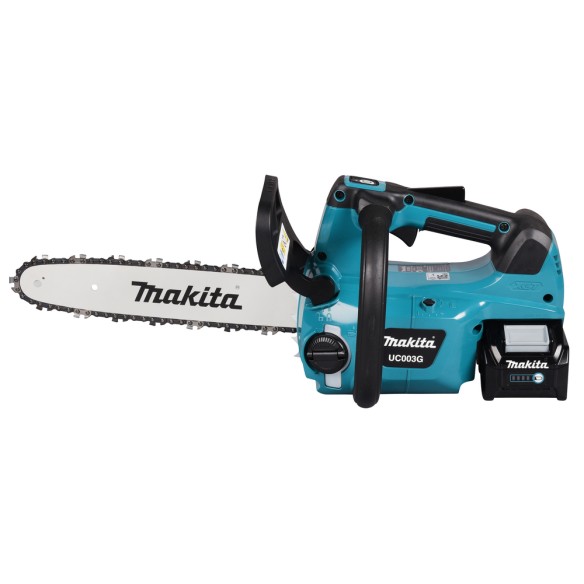 Tronçonneuse Makita UC003GM101 - 40Vmax, 24,8 m/s, compacte et légère, résistance à l'eau