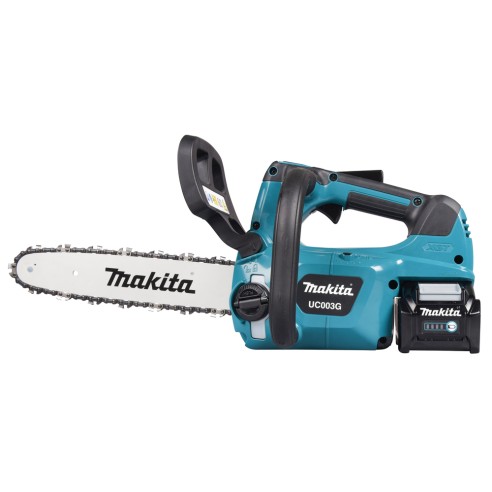 Tronçonneuse Makita UC003GM101 - 40Vmax, 24,8 m/s, compacte et légère, résistance à l'eau