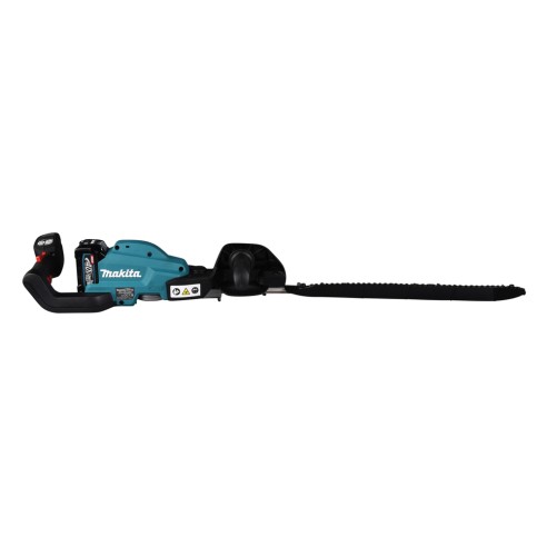 Taille-haies Makita UH013GM101 40Vmax - 60 cm, Moteur sans balais, 3 vitesses réglables