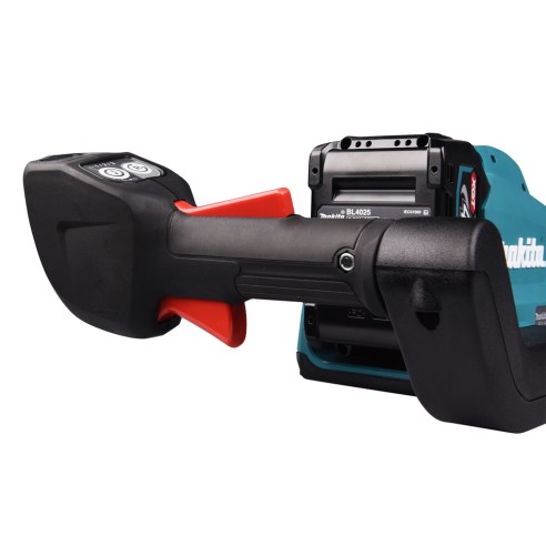 Taille-haies Makita UH014GM101 - 40Vmax, moteur sans balais, 3 vitesses électroniques