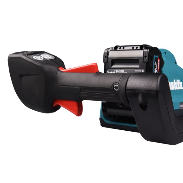 Taille-haies Makita UH014GM101 - 40Vmax, moteur sans balais, 3 vitesses électroniques