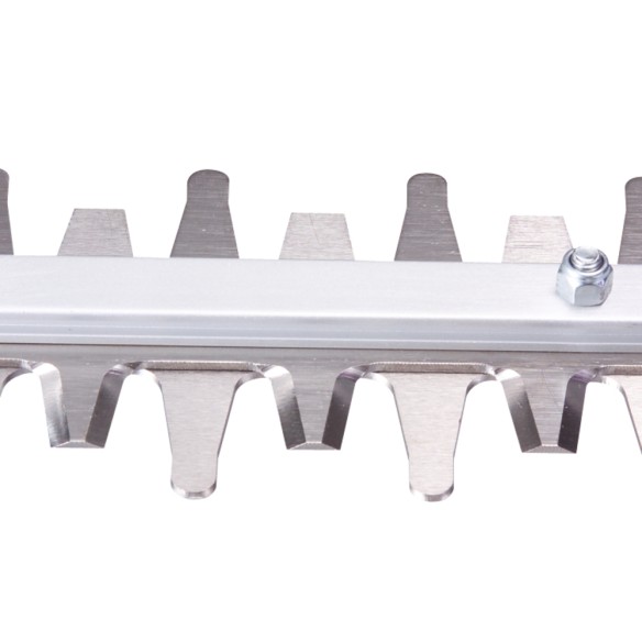 Taille-haies électrique Makita UH6580 - 670 W, lame 650 mm, faible bruit, double isolation