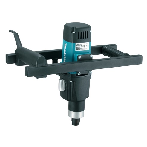 Batteur Makita UT1401 1300W - 2 vitesses, 140mm pour peintures et plâtre