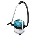 Aspirateur sans-fil Makita VC004GLZ01 - 40Vmax - Filtre HEPA - 15 L - Technologie AWS - Sans batteries ni chargeur