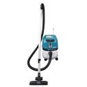 Aspirateur sans-fil Makita VC004GLZ01 - 40Vmax - Filtre HEPA - 15 L - Technologie AWS - Sans batteries ni chargeur
