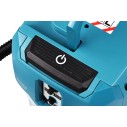 Aspirateur sans-fil Makita VC004GLZ01 - 40Vmax - Filtre HEPA - 15 L - Technologie AWS - Sans batteries ni chargeur