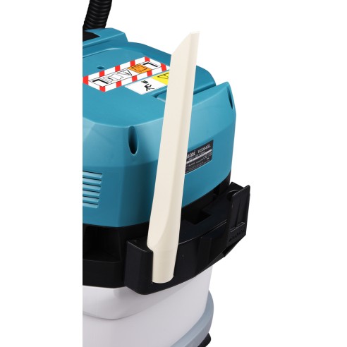 Aspirateur sans-fil Makita VC004GLZ01 - 40Vmax - Filtre HEPA - 15 L - Technologie AWS - Sans batteries ni chargeur