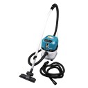 Aspirateur sans-fil Makita VC004GLZ01 - 40Vmax - Filtre HEPA - 15 L - Technologie AWS - Sans batteries ni chargeur