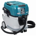 Aspirateur XGT® Makita VC007GLZ01 - 40L, 180 mbar, moteur sans balais, auto-nettoyage HEPA - Sans batteries ni chargeur