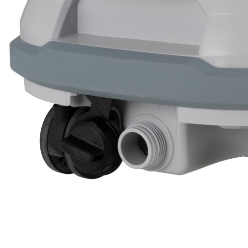 Aspirateur XGT® Makita VC007GLZ01 - 40L, 180 mbar, moteur sans balais, auto-nettoyage HEPA - Sans batteries ni chargeur