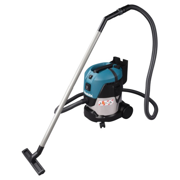 Aspirateur humide/sec Makita VC2012L - 1000W, 20L