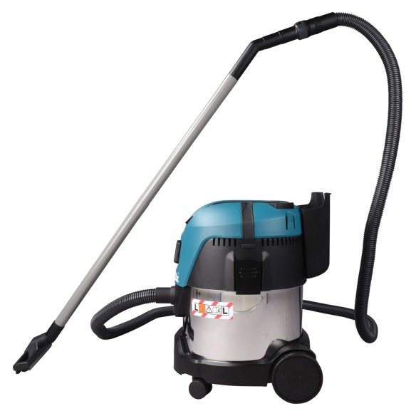 Aspirateur humide/sec Makita VC2012L - 1000W, 20L