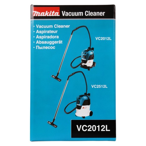Aspirateur humide/sec Makita VC2012L - 1000W, 20L