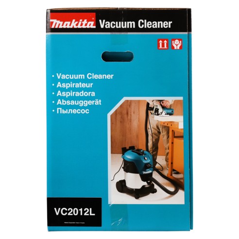 Aspirateur humide/sec Makita VC2012L - 1000W, 20L