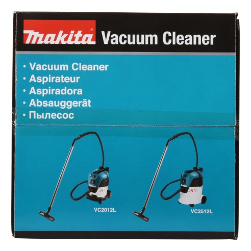 Aspirateur humide/sec Makita VC2012L - 1000W, 20L