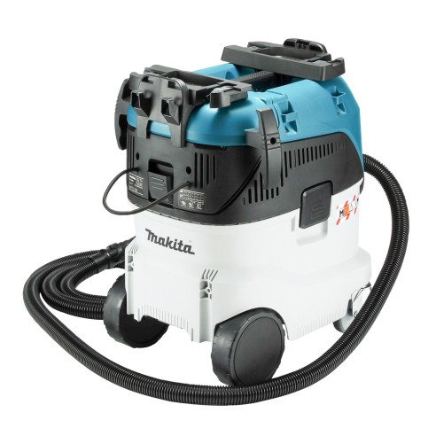 Aspirateur humide/sec Makita VC4210LX - 1200W, 42L, Filtre autonettoyant